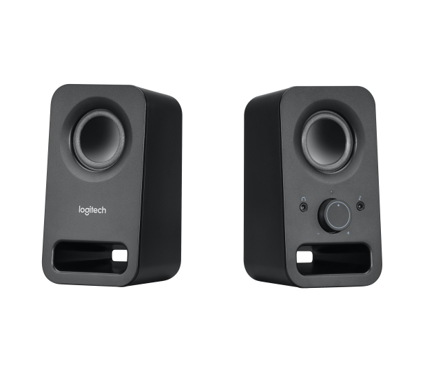 Logitech 2.0 Z150 czarne - 159708 - zdjęcie 3